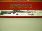 WINCHESTER MODEL 52 B
SPORTER 22LR, 100% NEW AND UNFIRED IN FACTORY BOX! - 1 of 11
