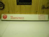 RUGER MODEL 77 RS EXPRESS RIFLE CAL: 30/06 100% NEW AND UNFIRED IN FACTORY BOX! - 11 of 12