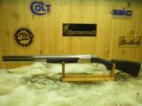 RUGER ALL WEATHER STAINLESS RED LABEL O/U 12 GA LIMITED RUN ENGRAVED AND GOLD 100% NEW IN BOX! - 7 of 13