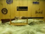 BROWNING LIMITED EDITION MODEL 1886 U.S. FOREST SERVICE CARBINE 100% NEW IN FACTORY BOX! - 2 of 12