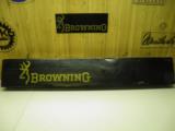 BROWNING MODEL 71 HIGH GRADE RIFLE CAL. 348 100% NEW IN FACTORY BOX!! - 11 of 13