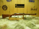 RUGER EARLY MODEL 77 RSI MANNLICHER CAL: 250 SAVAGE 100% NEW AND UNFIRED IN FACTORY BOX! - 2 of 13