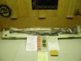 RUGER EARLY MODEL 77 RSI MANNLICHER CAL: 250 SAVAGE 100% NEW AND UNFIRED IN FACTORY BOX! - 1 of 13