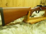 RUGER EARLY MODEL 77 RSI MANNLICHER CAL: 250 SAVAGE 100% NEW AND UNFIRED IN FACTORY BOX! - 4 of 13