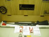 RUGER M77 "HAWKEYE" ALASKAN CAL: 375 RUGER STAINLESS ALL WEATHER 100% NEW IN FACTORY BOX! - 1 of 13