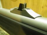 RUGER M77 "HAWKEYE" ALASKAN CAL: 375 RUGER STAINLESS ALL WEATHER 100% NEW IN FACTORY BOX! - 8 of 13