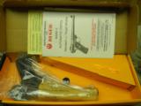 RUGER MARK II TARGET 22LR PISTOL 100% NEW AND UNFIRED IN BOX! - 7 of 7