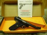 RUGER MARK II TARGET 22LR PISTOL 100% NEW AND UNFIRED IN BOX! - 3 of 7