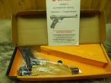 RUGER MARK II TARGET 22LR PISTOL 100% NEW AND UNFIRED IN BOX! - 2 of 7