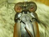 B. SEARCY & CO. CLASSIC MODEL DOUBLE RIFLE "470" NITRO EXPRESS NEW IN LEATHER CASE - 11 of 13