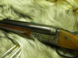 B. SEARCY & CO. CLASSIC MODEL DOUBLE RIFLE "470" NITRO EXPRESS NEW IN LEATHER CASE - 7 of 13