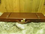 B. SEARCY & CO. CLASSIC MODEL DOUBLE RIFLE "470" NITRO EXPRESS NEW IN LEATHER CASE - 12 of 13