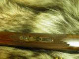 B. SEARCY & CO. CLASSIC MODEL DOUBLE RIFLE "470" NITRO EXPRESS NEW IN LEATHER CASE - 10 of 13