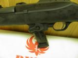 RUGER PC9 9MM POLICE CARBINE 100% NEW AND UNFIRED IN FACTORY BOX. - 8 of 22
