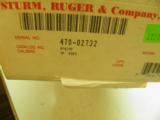 RUGER PC9 9MM POLICE CARBINE 100% NEW AND UNFIRED IN FACTORY BOX. - 11 of 22