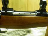 SAUER 90 MODEL DE LUX CAL: 300 WIN. MAGNUM GERMAN MANF: MINTY CONDITION! - 2 of 10