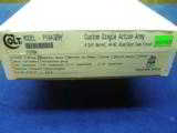 COLT SINGLE ACTION ARMY 44-404 3/4" BARREL CUSTOM SHOP 100% NEW AND UNFIRED IN FACTORY BOX! - 13 of 13