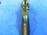 COLT SINGLE ACTION ARMY 44-404 3/4" BARREL CUSTOM SHOP 100% NEW AND UNFIRED IN FACTORY BOX! - 10 of 13