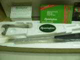 REMINGTON 700 LV SF (LIGHT VARMINT STAINLESS FLUTED) CAL: 221 FIREBALL 100% NEW IN BOX! - 2 of 10