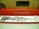 WINCHESTER 1885 LOW WALL "HIGH GRADE" CAL: 22LR "SUPER WOOD FIGURE" 100% NEW IN FACTORY BOX! - 1 of 12
