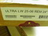 WEATHERBY MARK V "ULTRA" LIGHTWEIGHT CAL: 25/06
5 3/4 LBS!!!100% NEW AND UNFIRED IN B0X! - 12 of 12