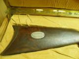 JONATHAN BROWNING MOUNTAIN RIFLE 50 CAL." CENTENNIAL" NEW IN WOOD CASE! - 3 of 10