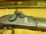 JONATHAN BROWNING MOUNTAIN RIFLE 50 CAL." CENTENNIAL" NEW IN WOOD CASE! - 4 of 10