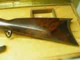 JONATHAN BROWNING MOUNTAIN RIFLE 50 CAL." CENTENNIAL" NEW IN WOOD CASE! - 6 of 10