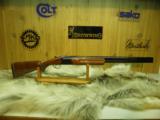 BROWNING CITIORI
"MONTANA GAME WARDEN" 12 GA. 100% NEW AND UNFIRED IN FACTORY BOX! - 2 of 10