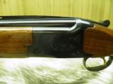BROWNING CITIORI
"MONTANA GAME WARDEN" 12 GA. 100% NEW AND UNFIRED IN FACTORY BOX! - 7 of 10