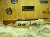 RUGER 77/22-RH
HORNET WITH AMERICAN WALNUT 100% NEW IN FACTORY BOX! - 2 of 12