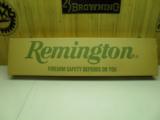 REMINGTON 1100 410 GA. 25" VR ENGRAVED RECEIVER 100% NEW IN FACTORY BOX! - 9 of 10