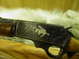 MARLIN 1895 S "ENGRAVED" LEVER ACTION RIFLE CAL. 45/70 COWBOY UP! - 12 of 12