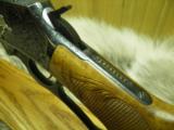 MARLIN 1895 S "ENGRAVED" LEVER ACTION RIFLE CAL. 45/70 COWBOY UP! - 8 of 12