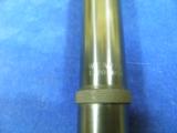 WEAVER T - 20X 40MM
A.O.
BENCH REST TARGET RIFLE SCOPE - 3 of 3