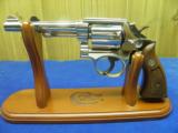 SMITH & WESSON MODEL 10-5 NICKEL 38 SPECIAL - 1 of 7