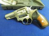 RUGER GP1OO 357 MAGNUM STAINLESS 100 % NEW AND UNFIRED IN FACTORY BOX. - 3 of 7