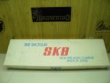 SKB MODEL 385 SXS 28 GA. 100% NEW IN BOX! - 11 of 11