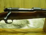 WINCHESTER RIFLE MODEL 70 PRE-64CAL: 308 FEATHERWEIGHT - 2 of 9
