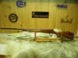 WEATHERBY MARK V DELUXE VARMINTMASTER CAL: 224with 26" BARREL "NEW IN BOX" - 7 of 12