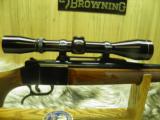 COLT-SHARPS DELUXE SINGLE SHOT RIFLE CAL: 25/06
- 2 of 17