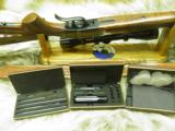 COLT-SHARPS DELUXE SINGLE SHOT RIFLE CAL: 25/06
- 12 of 17