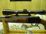 COLT-SHARPS DELUXE SINGLE SHOT RIFLE CAL: 25/06
- 6 of 17
