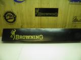 BROWNING MODEL 1886 CAL: 45/70 26" OCTAGON BARREL 100% NEW AND UNFIRED IN FACTORY BOX! - 11 of 12