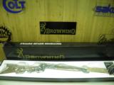 BROWNING MODEL 1886 CAL: 45/70 26" OCTAGON BARREL 100% NEW AND UNFIRED IN FACTORY BOX! - 1 of 12