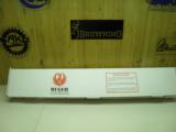 RUGER NO. 1 CAL: 220 SWIFT 26" HEAVY BARREL 100% NEW IN FACTORY BOX! - 12 of 12