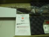 RUGER NO. 1 CAL: 220 SWIFT 26" HEAVY BARREL 100% NEW IN FACTORY BOX! - 2 of 12