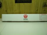 RUGER MODEL
10/22
100% NEW AND UNFIRED IN FACTORY BOX!
- 6 of 6