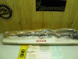 EARLY PRODUCTION RUGER MINI-14
IN HARD TO FIND CAL: 222 REM. RANCH RIFLE 100% NEW IN FACTORY BOX! - 1 of 7
