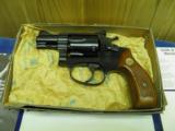 SMITH AND WESSON MODEL 34
KIT GUN LIKE NEW IN FACTORY BOX! - 5 of 7
